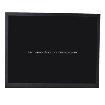 Resistive Touch 8 Inch Monitor
